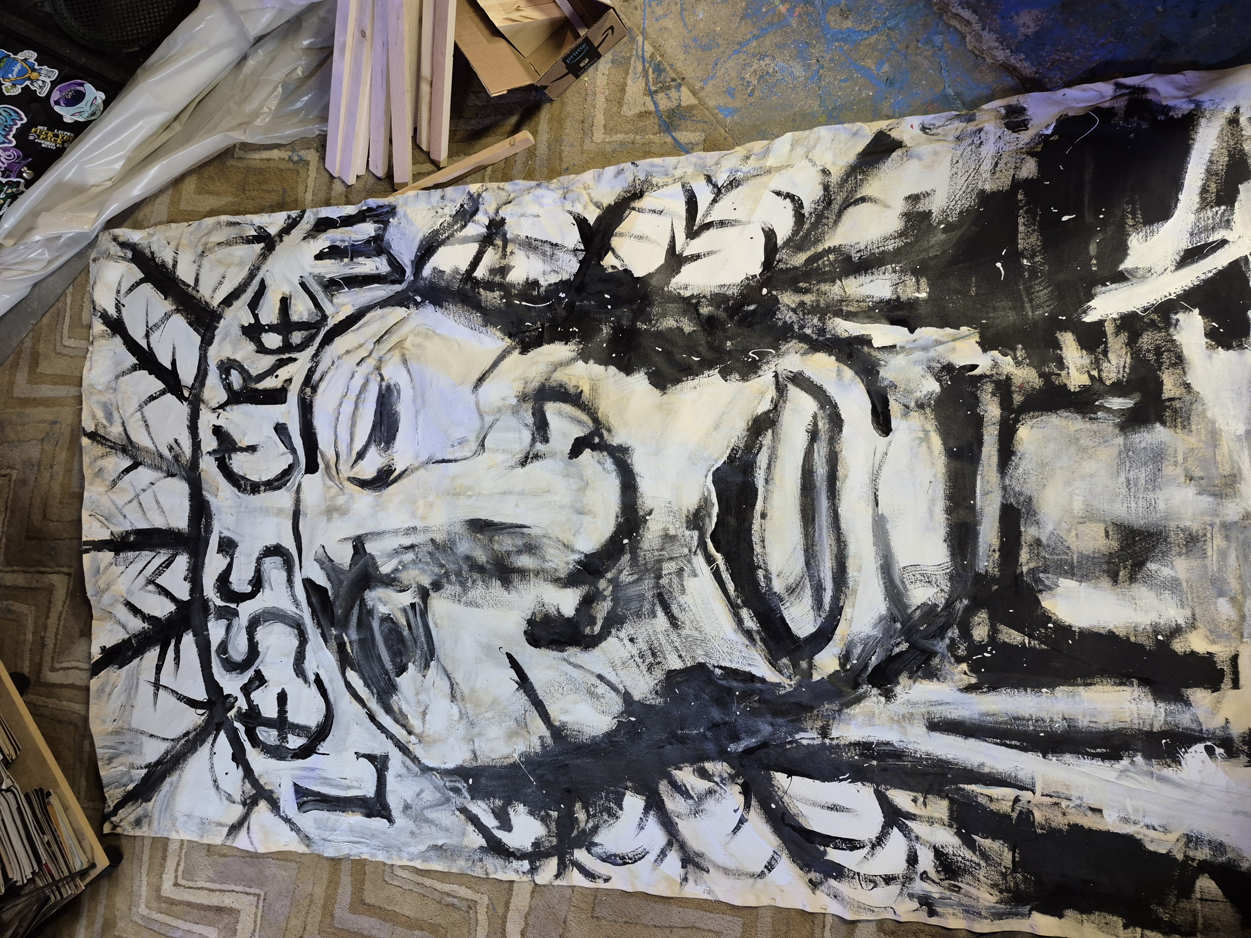 Less Crew (2 photos)